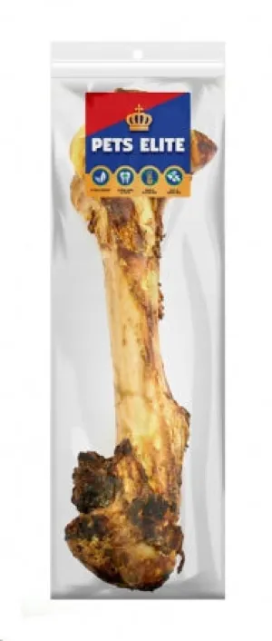 Pets elite smoked marrow bone (select size for price)