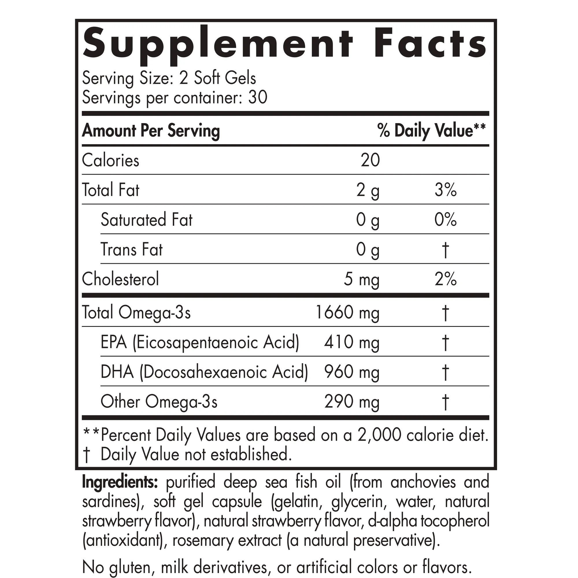 ProDHA™ 1000 mg