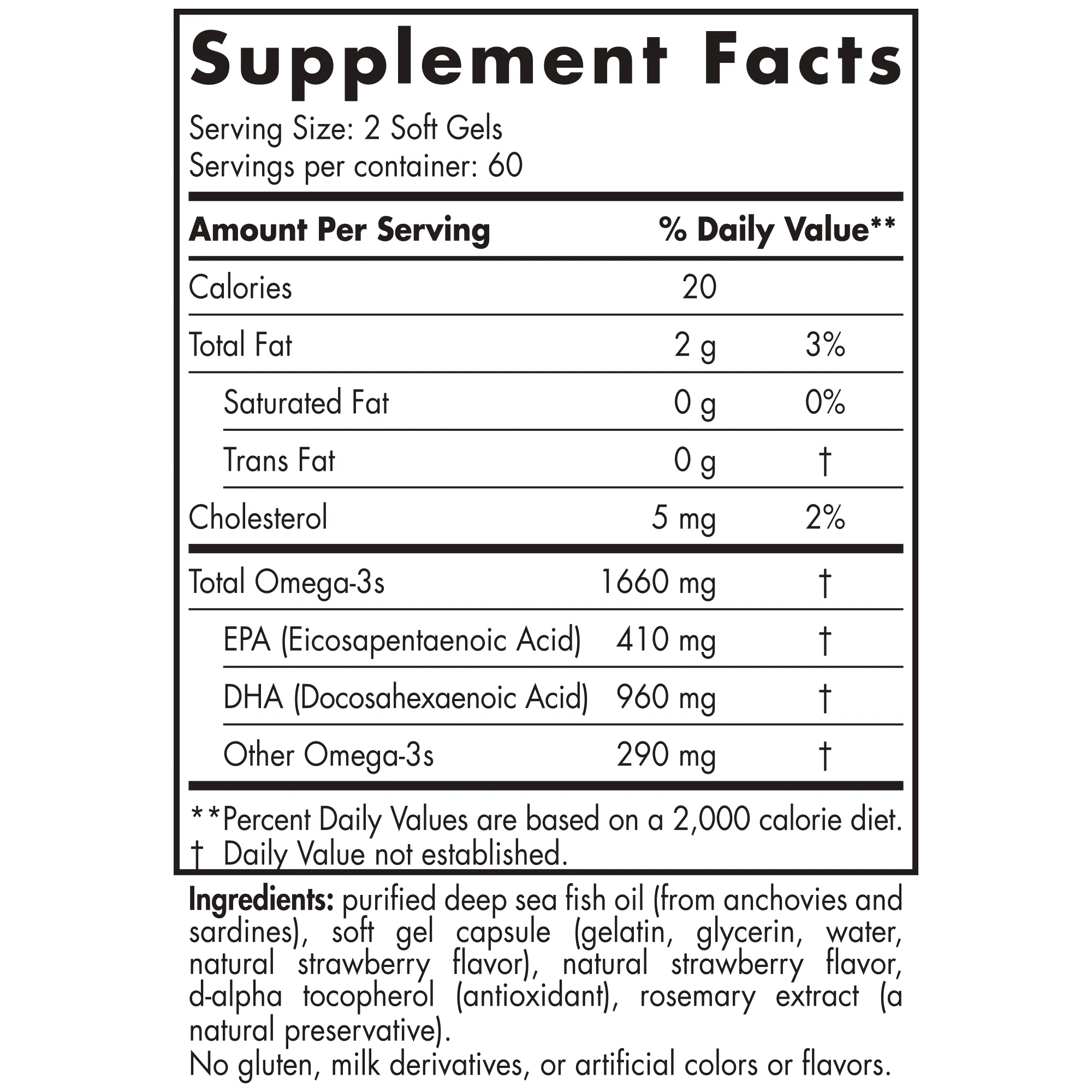 ProDHA™ 1000 mg