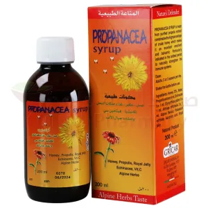 Propanacea Adult Syrup 200 ML