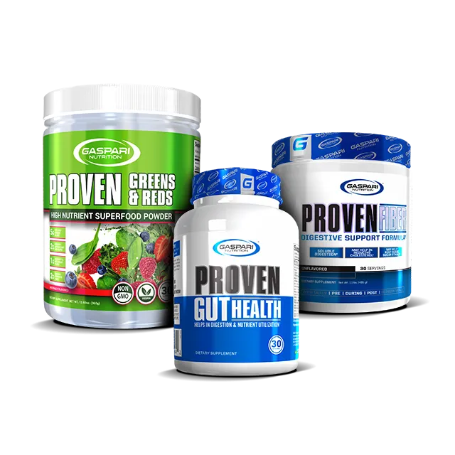 Proven Digestive Support Stack