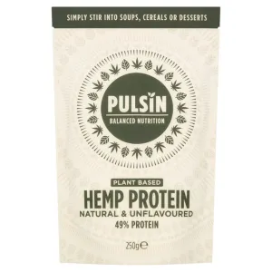 Pulsin Hemp Protein 250g