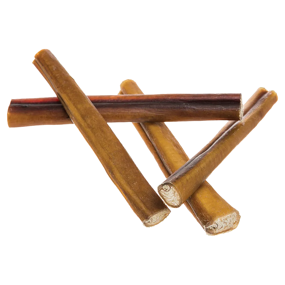 Redbarn Odor-Free Bully Stick Dog Treat, 7in