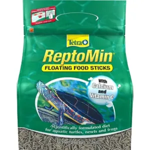 REPTOMIN FLOATING FOOD STICKS