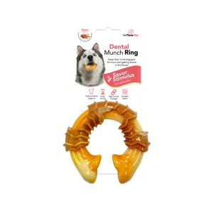 Rethink Dental Munch Ring Falvor Bacon