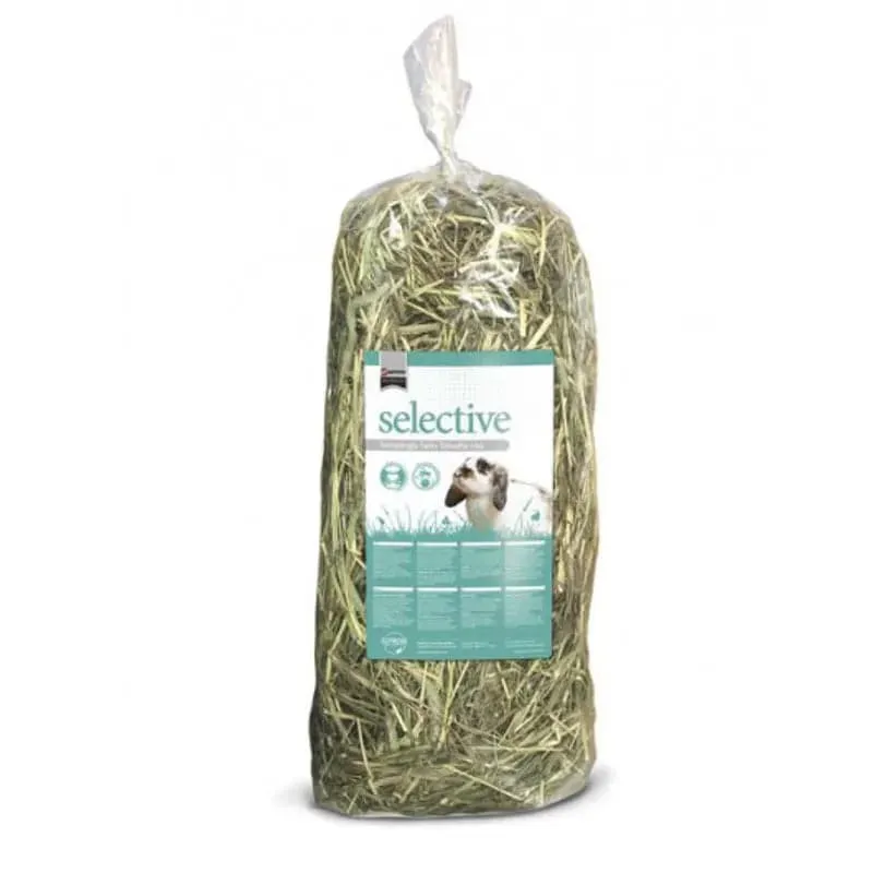 Selective Timothy Hay 400g