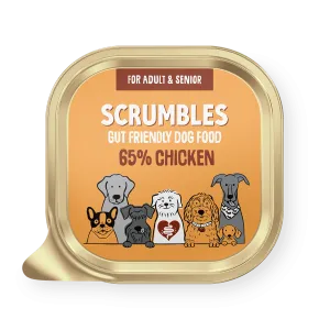 Sensitive Chicken Wet Dog Food (150g)