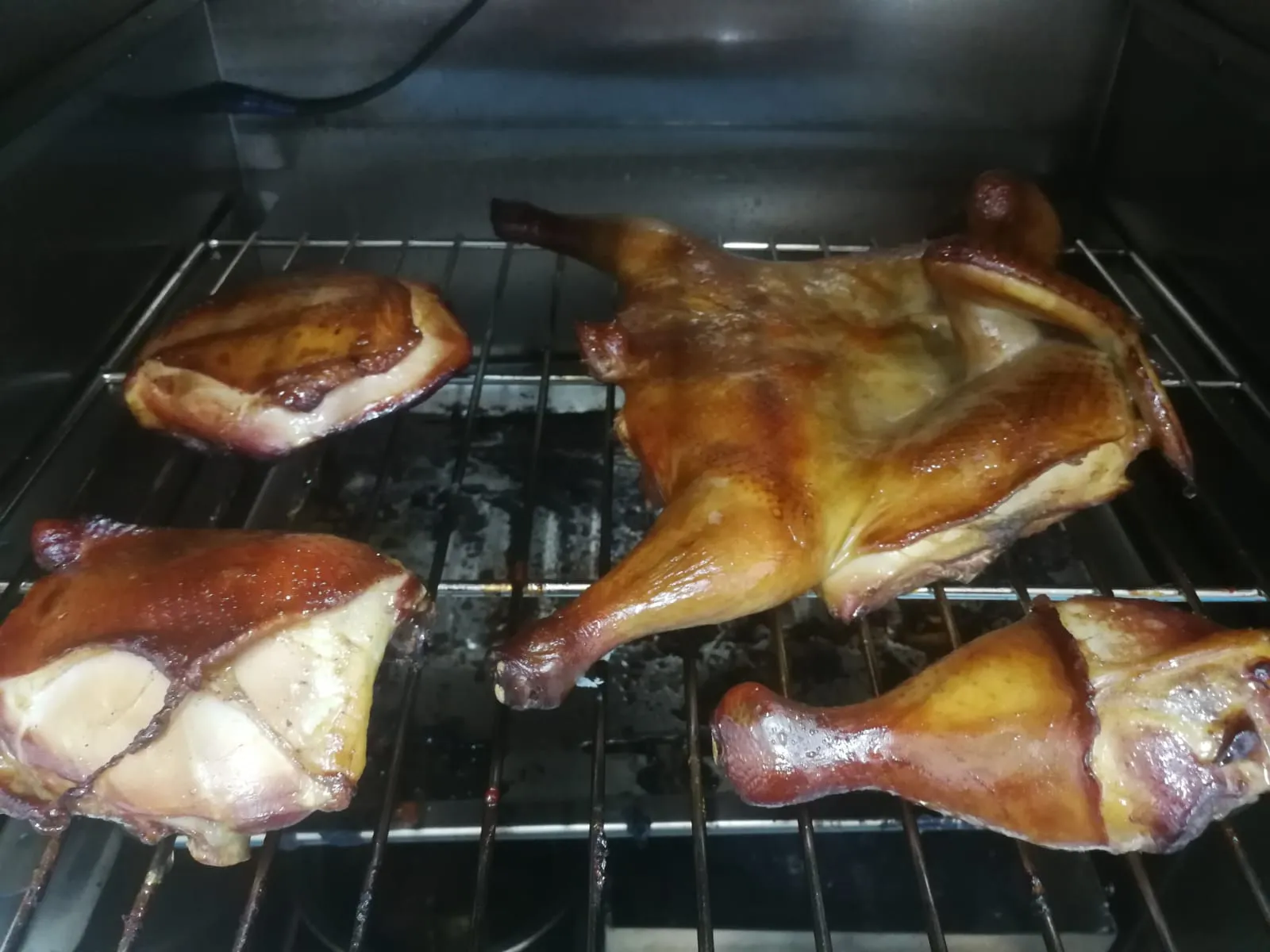 Smoked Chicken Drumstick 160g