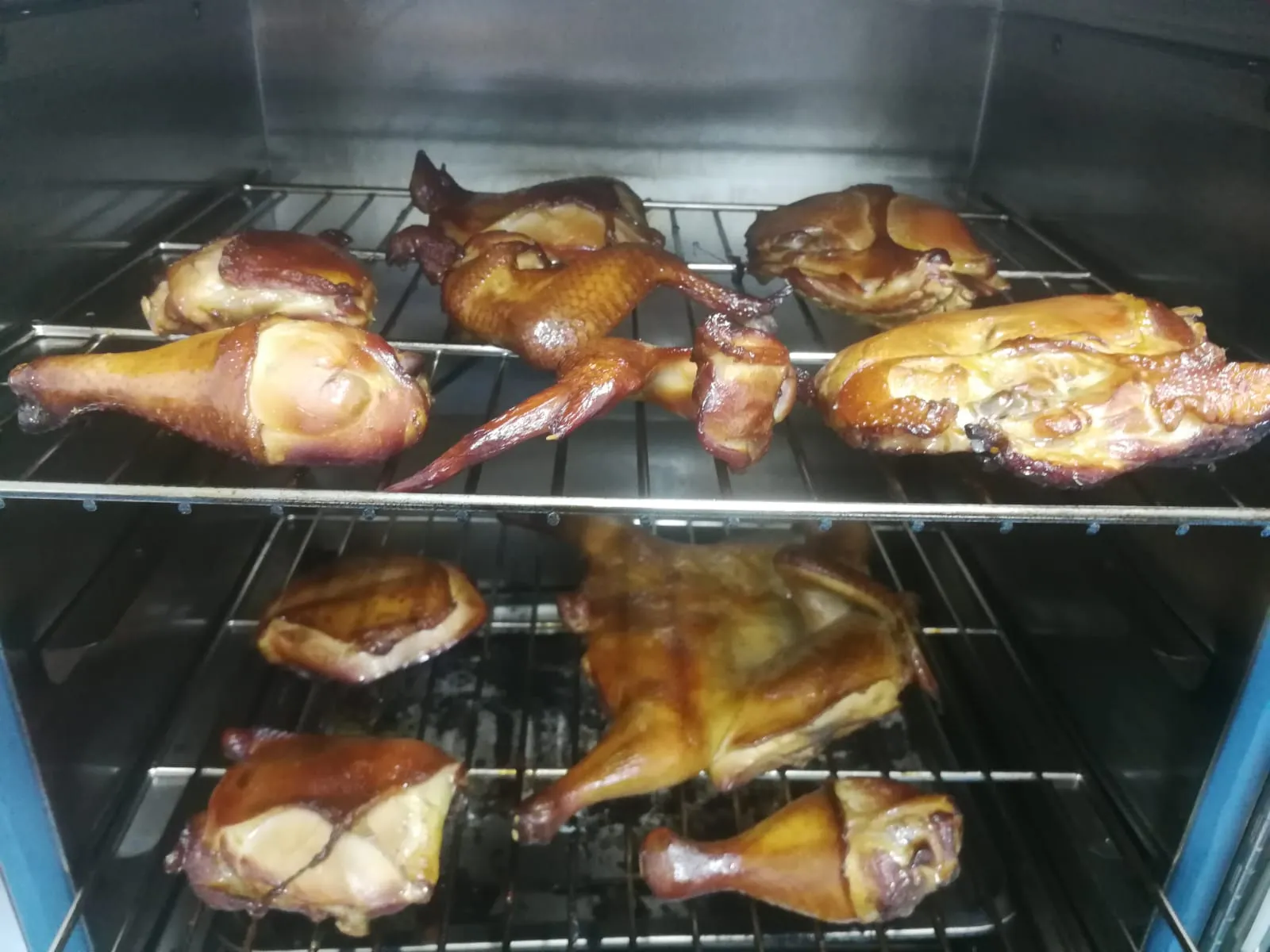 Smoked Chicken Drumstick 160g