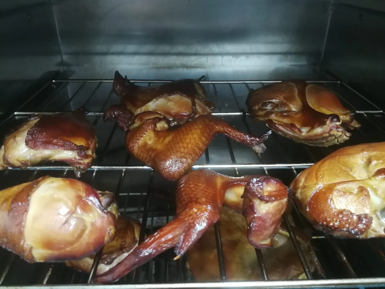 Smoked Chicken Drumstick 160g