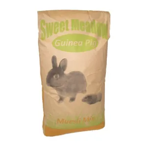 Sweet Meadow Guinea Pig Muesli Mix 20kg