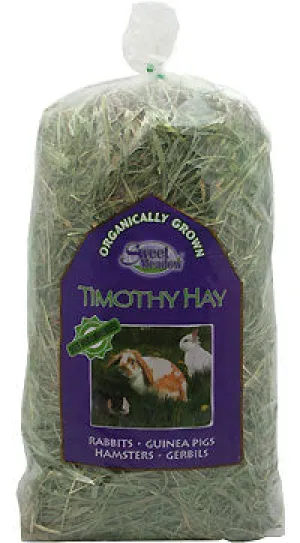 Sweet Meadow Organic Timothy hay