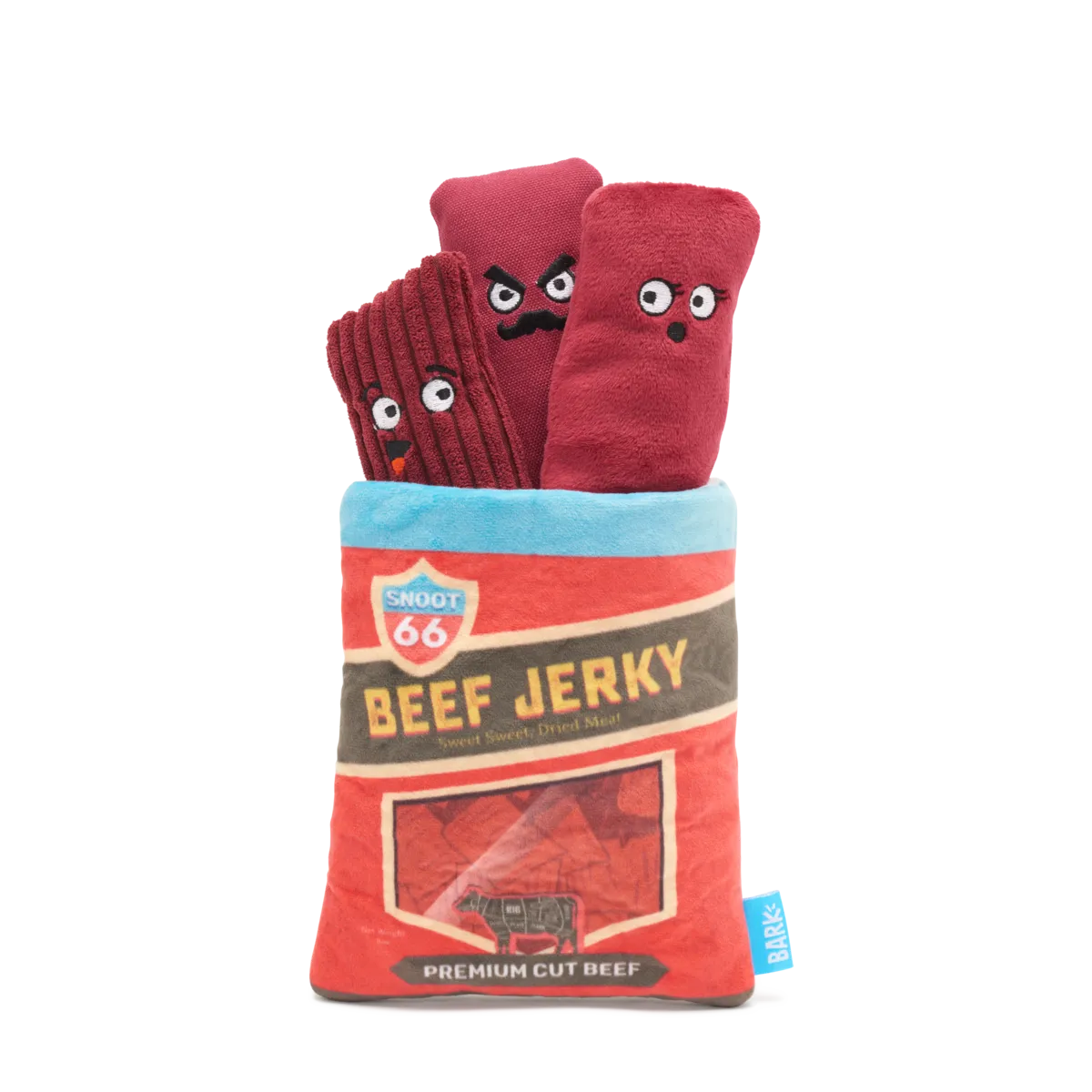 The Jerky Toys