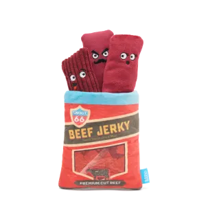 The Jerky Toys