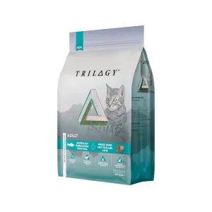 Trilogy - Grain Free Adult Cat Food (Barramundi & Tuna)