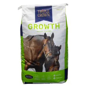 Triple Crown Growth Horse Feed