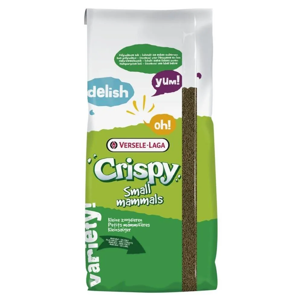 Versele-Laga Crispy Pellets Guinea Pig Breeder 25kg