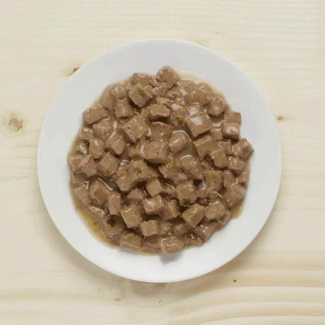 Wellness CORE Tender Cuts with Chicken and Chicken Liver in Gravy Wet Cat Food 85g^^^