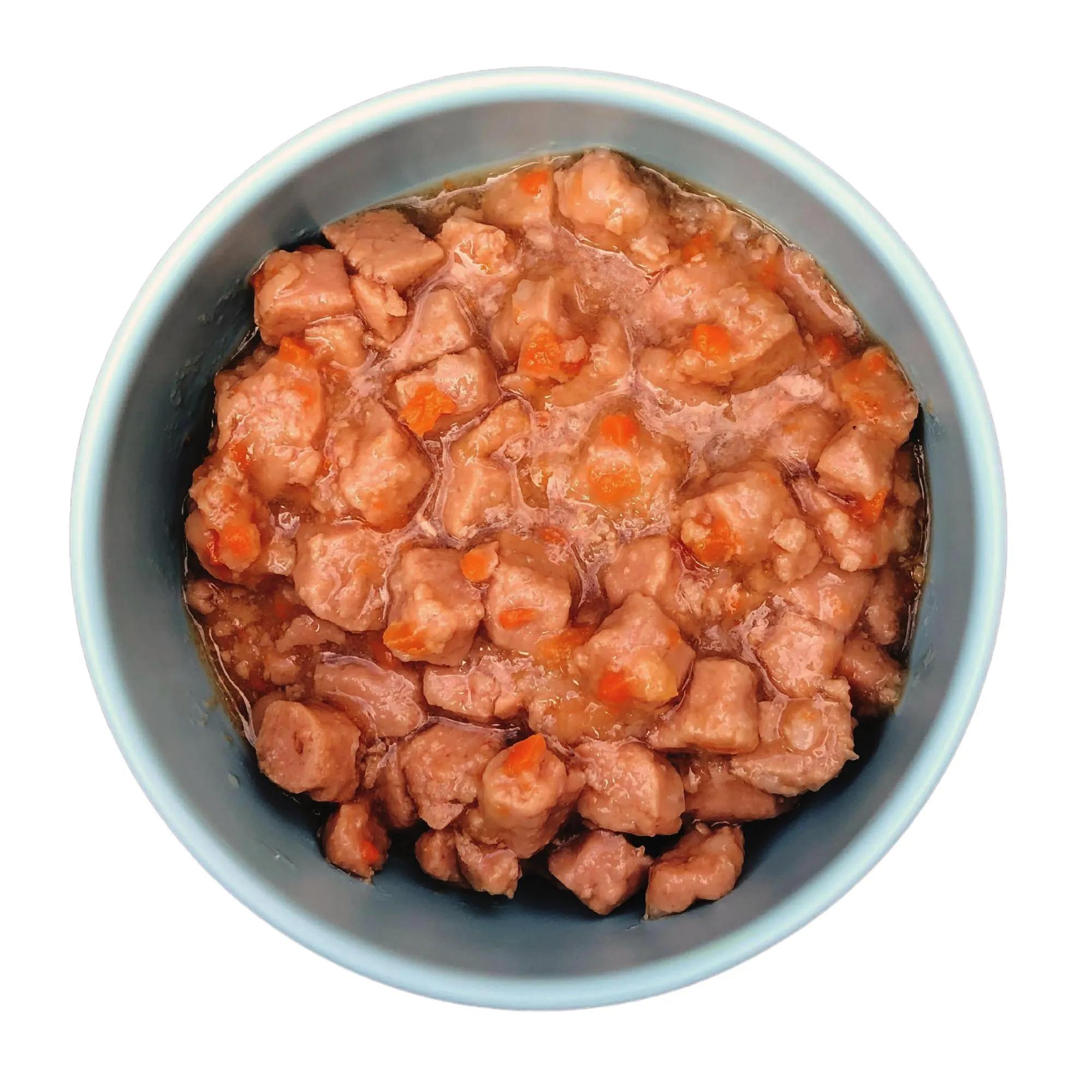 Wellness CORE Tender Cuts with Tuna in Gravy Wet Cat Food 85g x 8